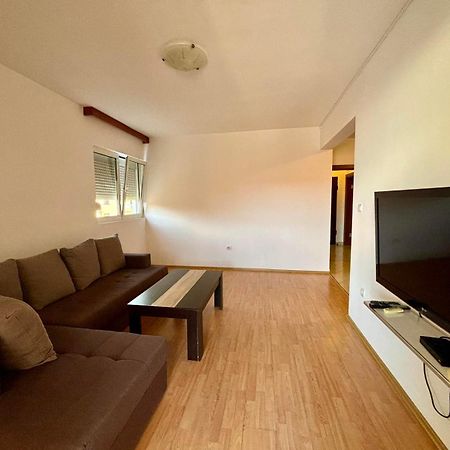 Apartmani Jovan 부드바 외부 사진