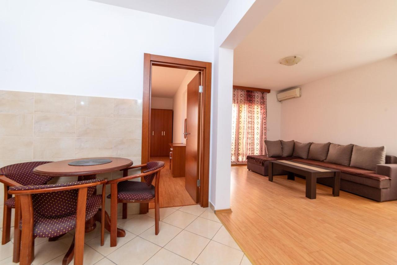Apartmani Jovan 부드바 외부 사진