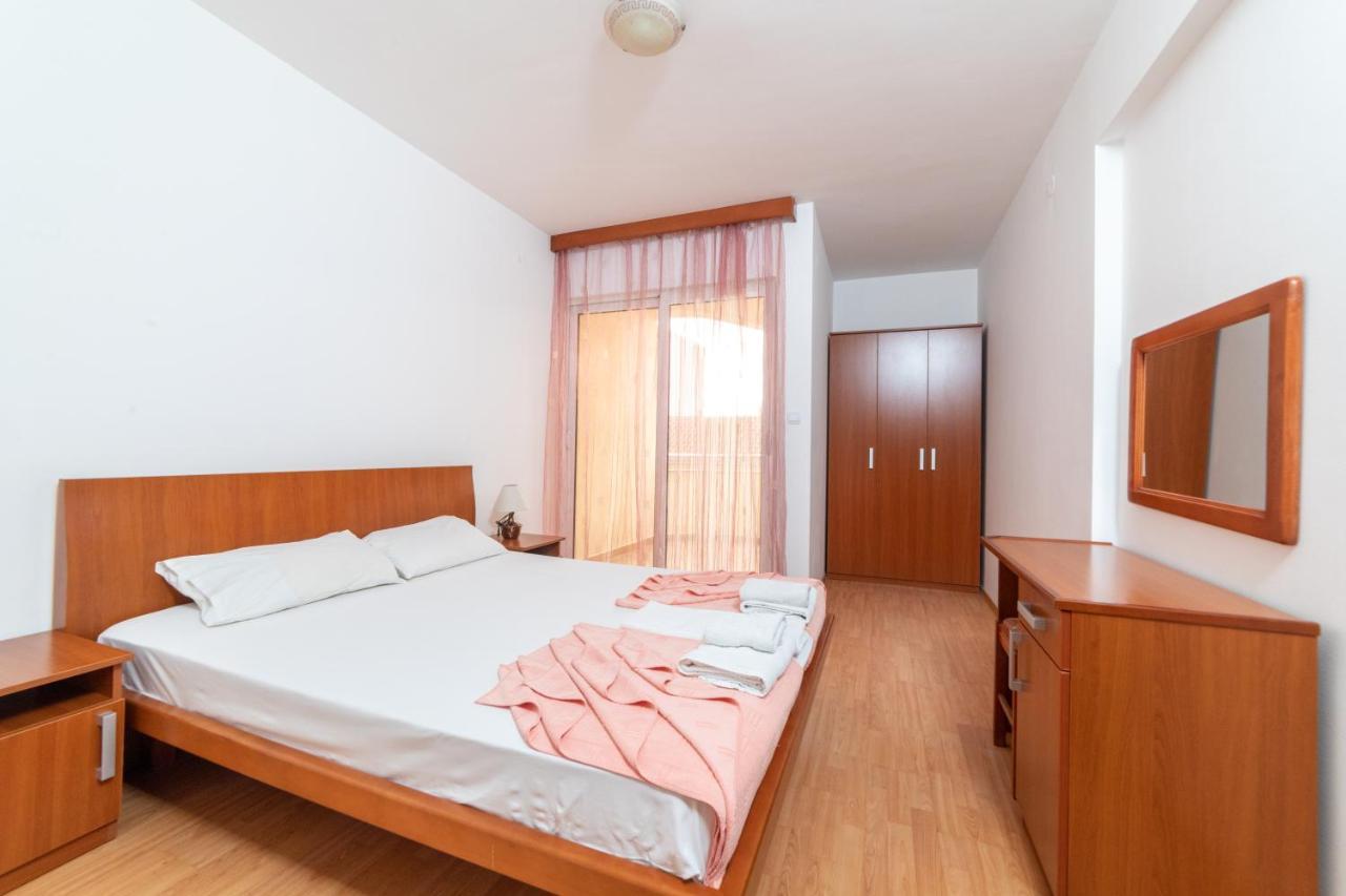 Apartmani Jovan 부드바 외부 사진
