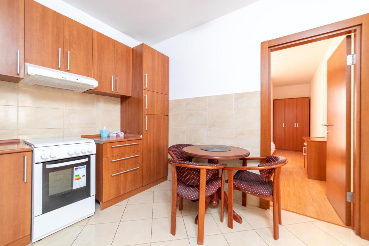 Apartmani Jovan 부드바 외부 사진