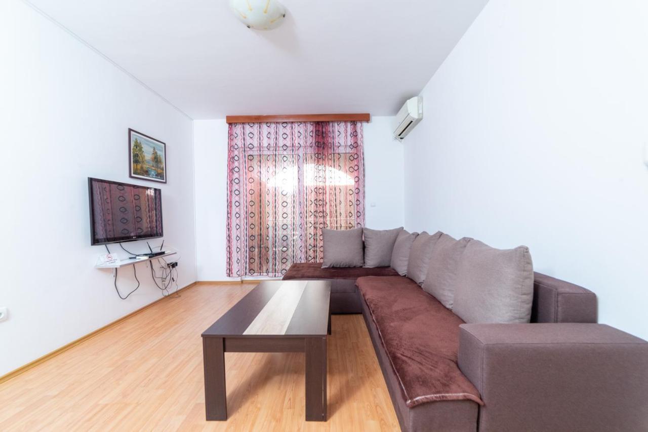 Apartmani Jovan 부드바 외부 사진