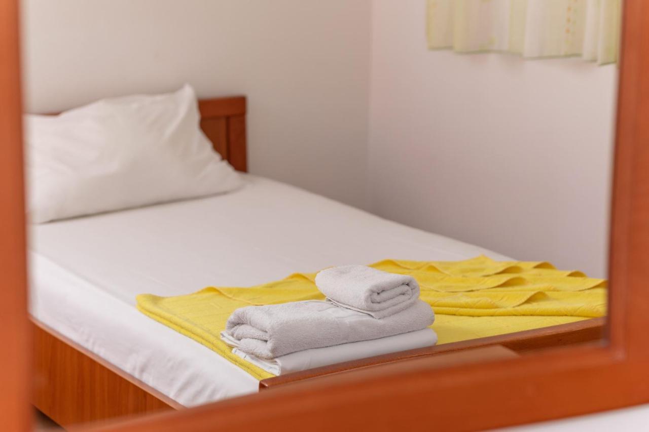 Apartmani Jovan 부드바 외부 사진