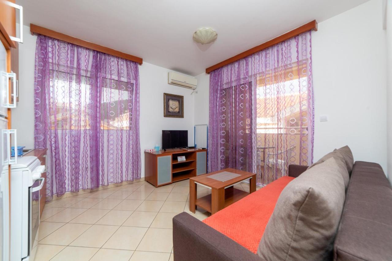 Apartmani Jovan 부드바 외부 사진