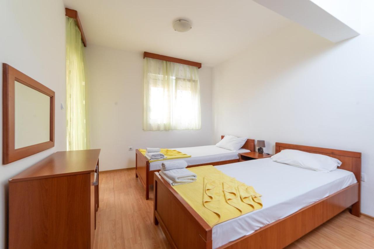 Apartmani Jovan 부드바 외부 사진