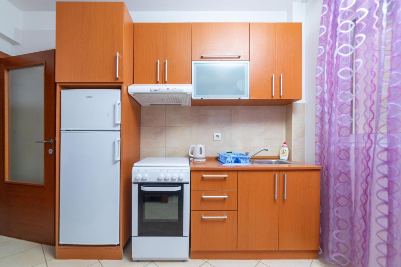Apartmani Jovan 부드바 외부 사진