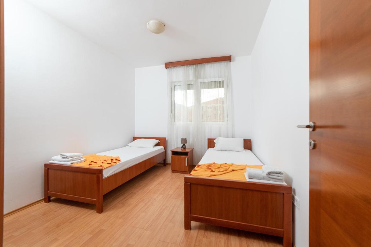 Apartmani Jovan 부드바 외부 사진