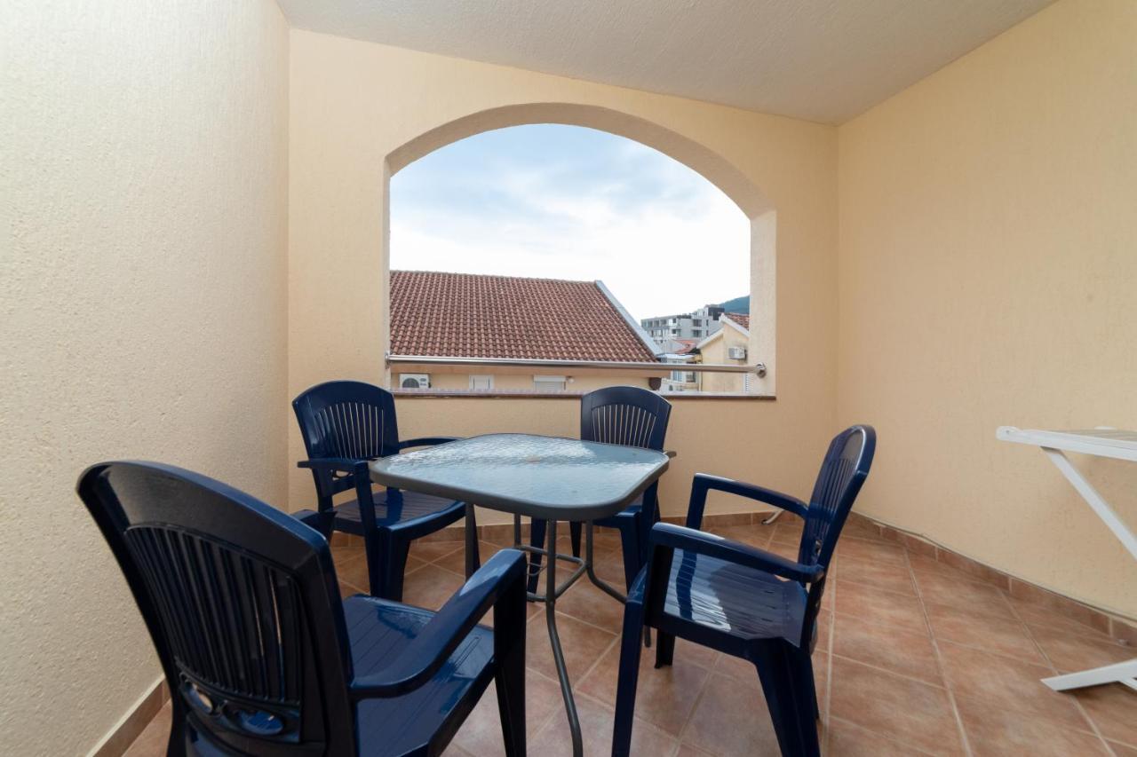 Apartmani Jovan 부드바 외부 사진