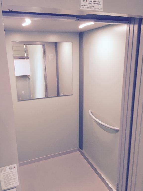 Apartmani Jovan 부드바 외부 사진