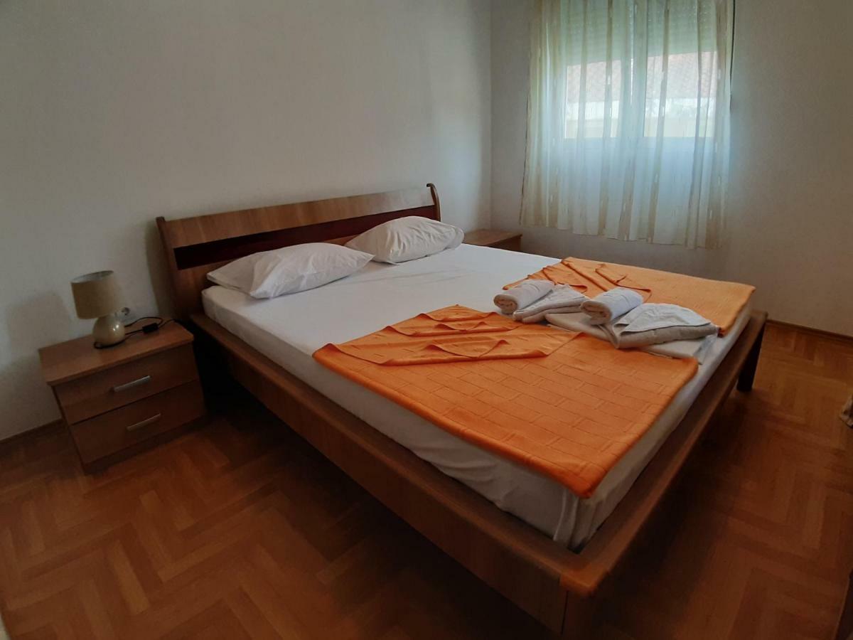 Apartmani Jovan 부드바 외부 사진