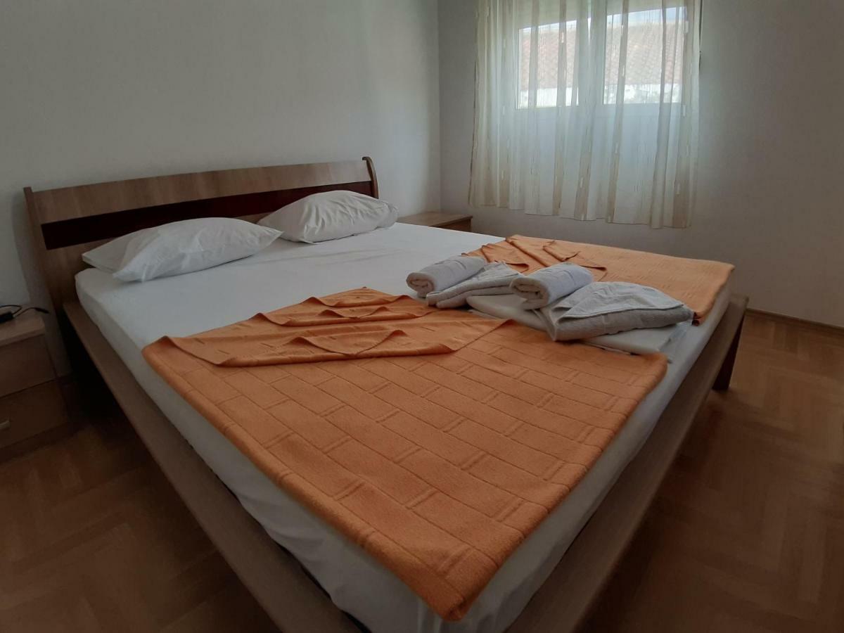 Apartmani Jovan 부드바 외부 사진