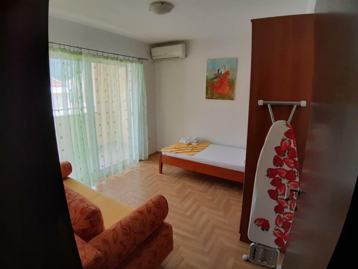 Apartmani Jovan 부드바 외부 사진