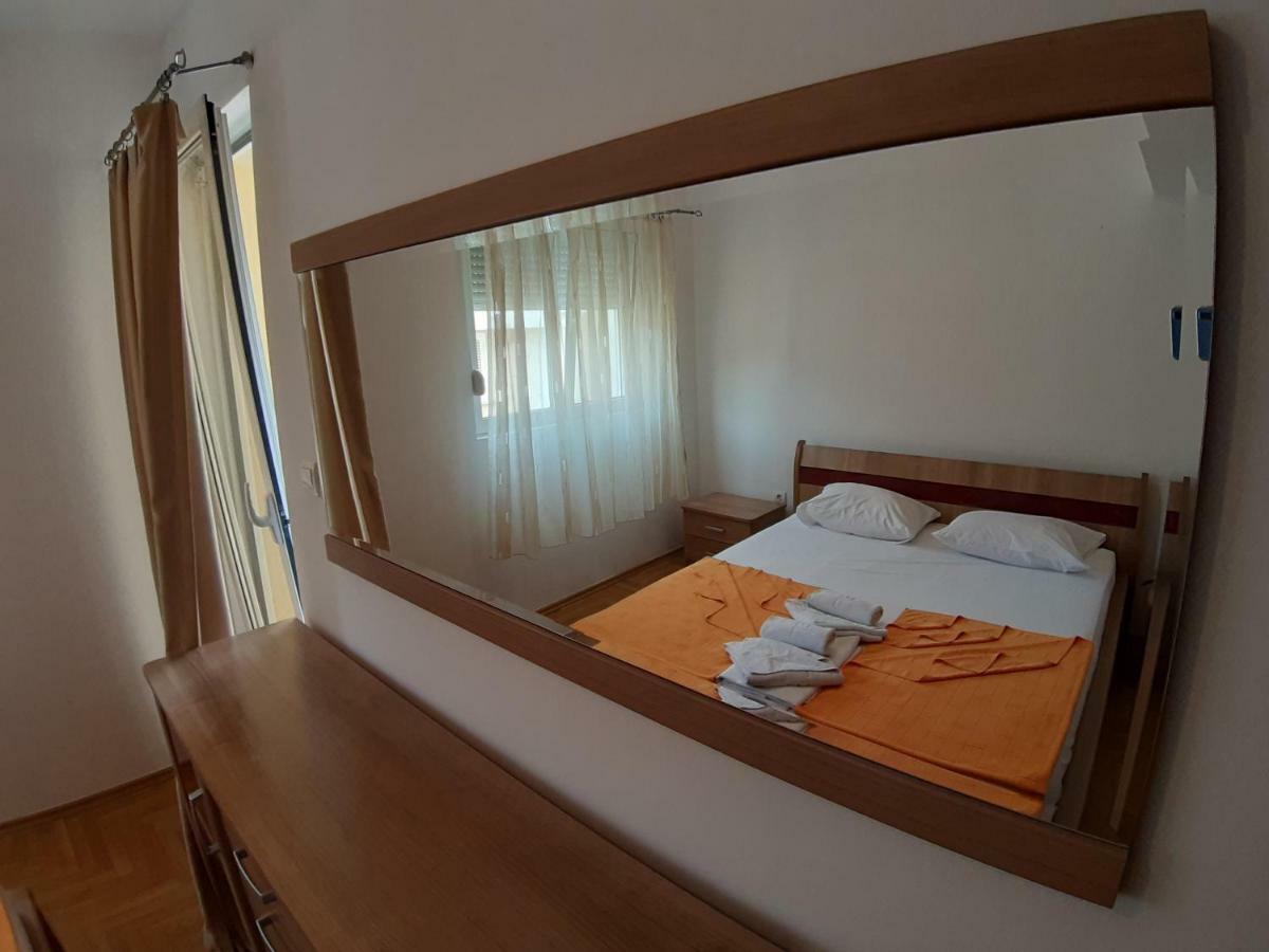Apartmani Jovan 부드바 외부 사진