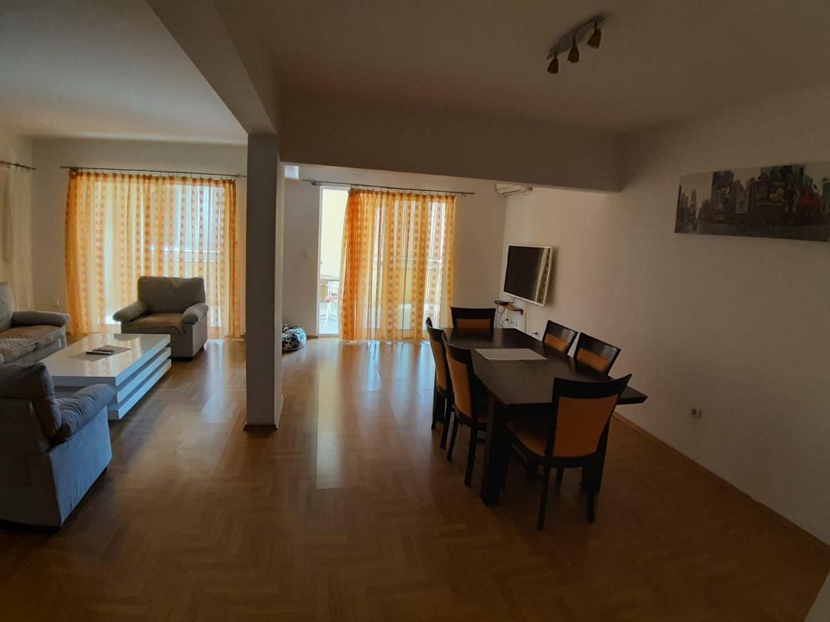 Apartmani Jovan 부드바 외부 사진