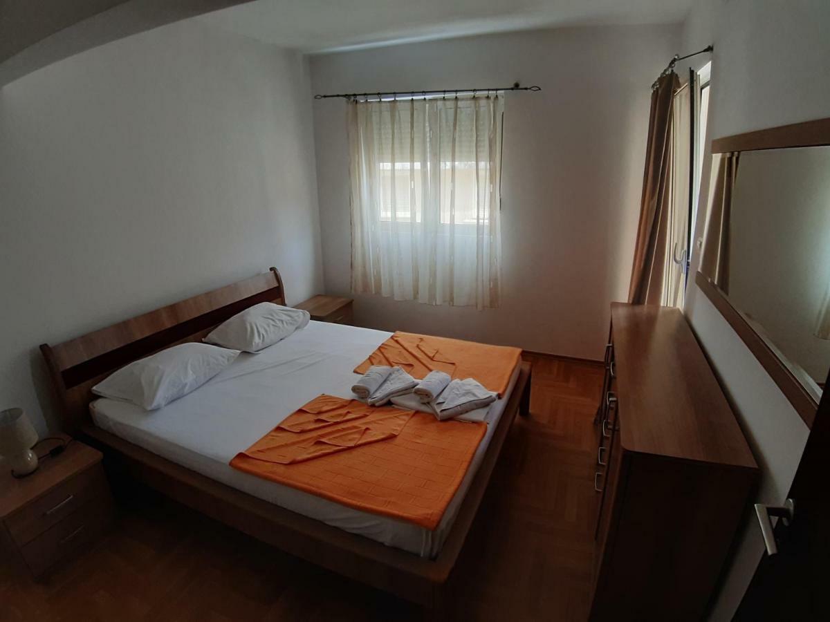 Apartmani Jovan 부드바 외부 사진