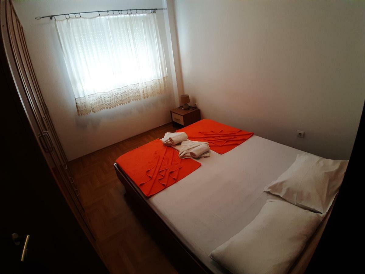 Apartmani Jovan 부드바 외부 사진