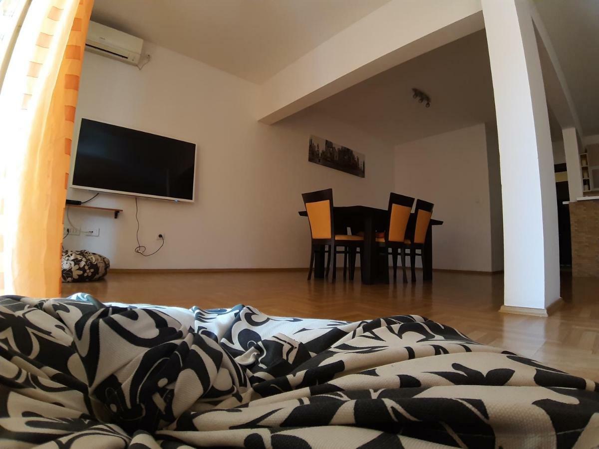 Apartmani Jovan 부드바 외부 사진