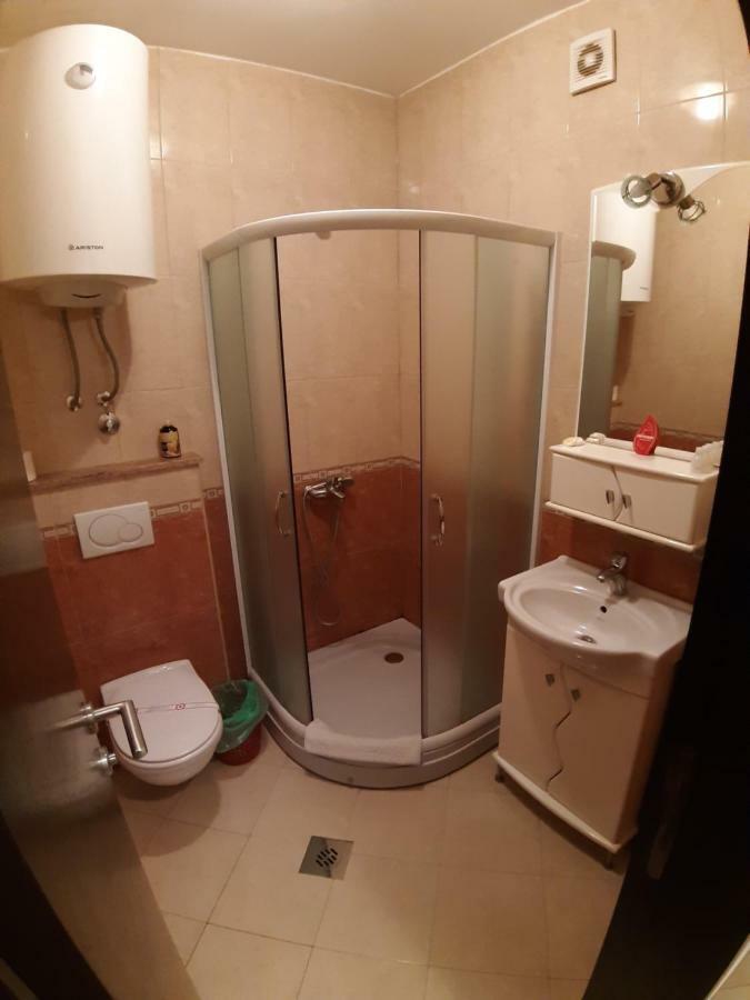 Apartmani Jovan 부드바 외부 사진
