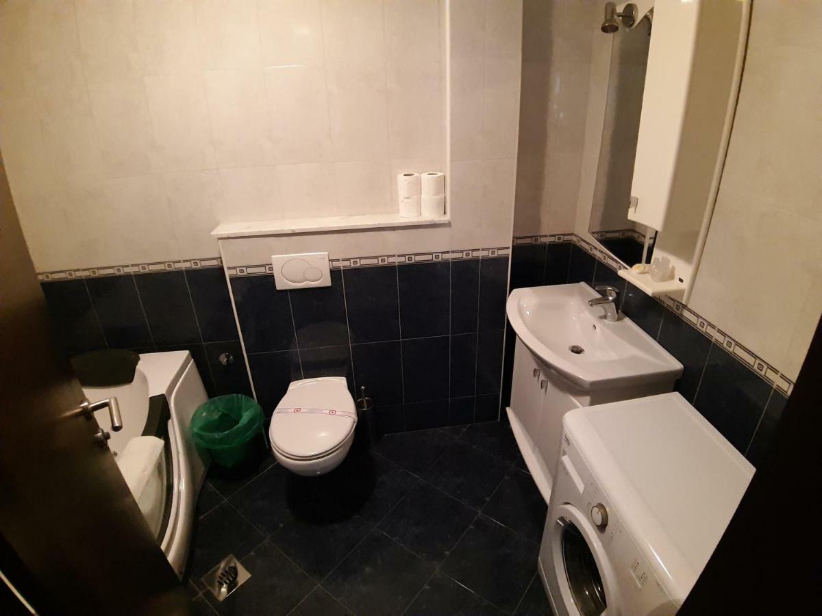 Apartmani Jovan 부드바 외부 사진